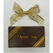 THANK YOU - Small Chocolate Bar